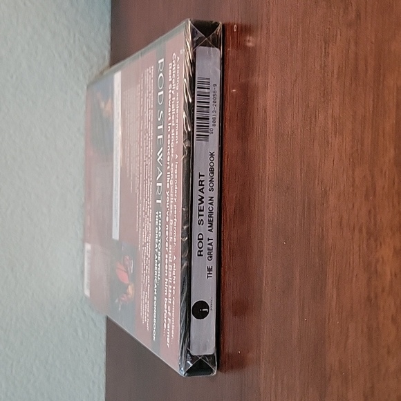 Rod Stewart It Had To Be You The Great American Songbook DVD - Picture 4 of 6